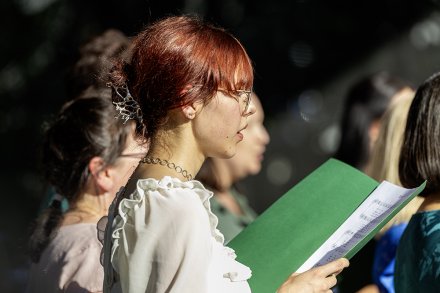 Koncert Muzyka Świata na TKB